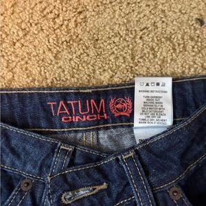 Women’s Tatum cinch jeans